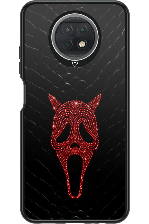 Devil Glitter Ghost - Xiaomi Redmi Note 9T 5G