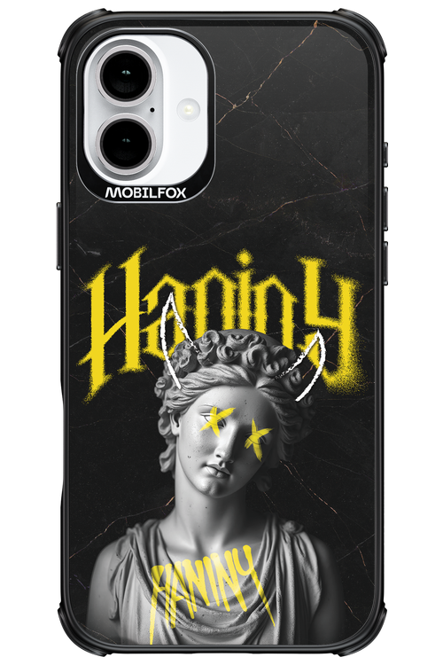 Classic Haniny - Apple iPhone 16 Plus