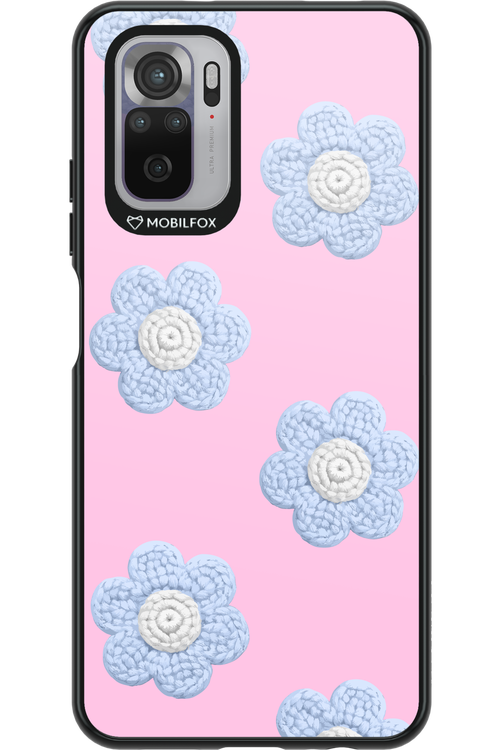 Baby Pink - Xiaomi Redmi Note 10