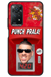 Punch Prala - Xiaomi Redmi Note 11Pro 4G/5G