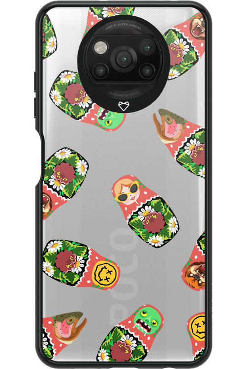 Matryoshka - Xiaomi Poco X3 Pro