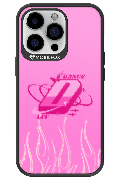 D Flames - Apple iPhone 13 Pro