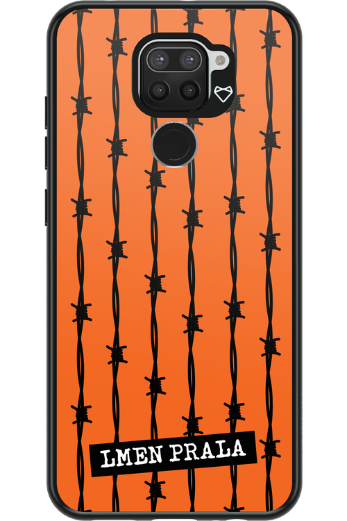 Böri Prala - Xiaomi Redmi Note 9