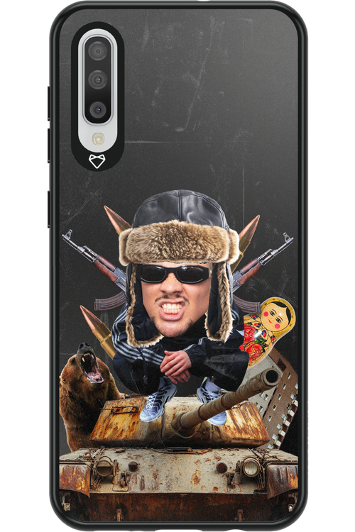 Final Boss - Samsung Galaxy A50