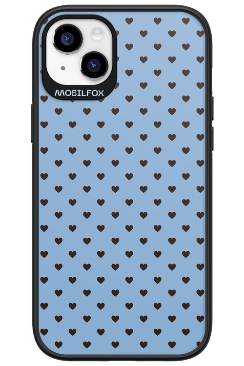 Blueberry Brunch - Apple iPhone 14 Plus