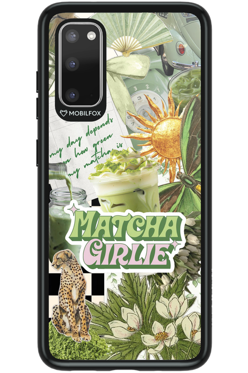 MATCHA - Samsung Galaxy S20