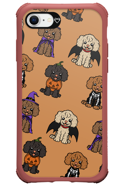 BOO-DLE CREW - Apple iPhone SE 2020