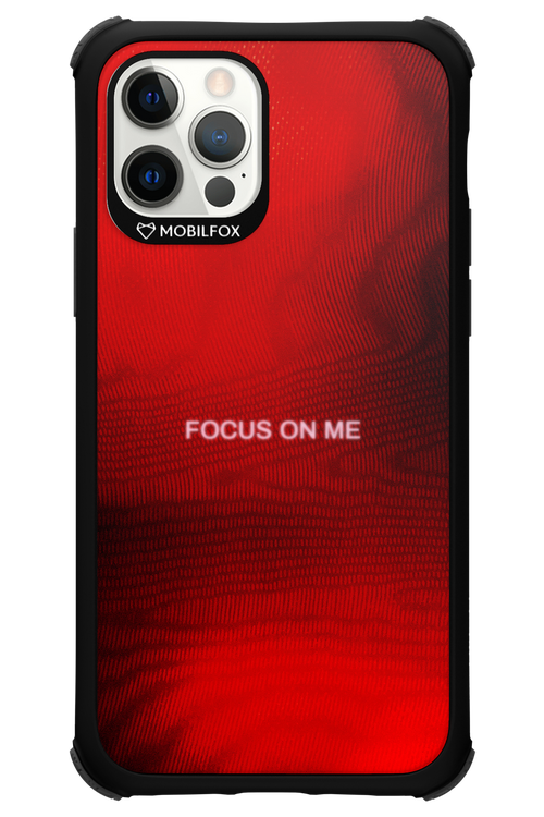 Focuss - Apple iPhone 12 Pro