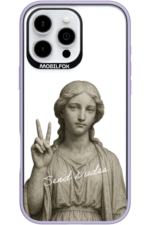 Saint Nudes - Apple iPhone 16 Pro Max