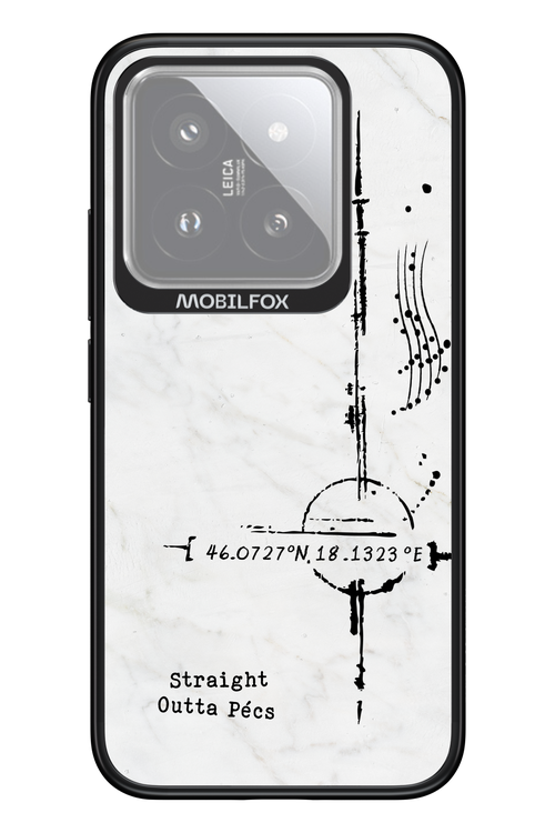 Pécs Crew - Xiaomi 14