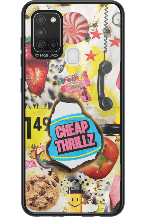 CHEAP THRILLZ - Samsung Galaxy A21 S