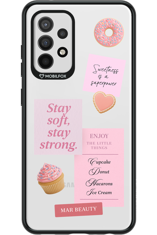 Sweet Babe - Samsung Galaxy A52 / A52 5G / A52s