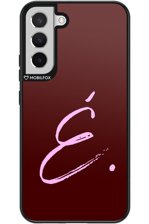 (Dark Blush) E II 2.0 - Samsung Galaxy S22+