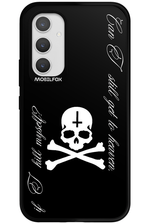 Kill myself - Samsung Galaxy A54