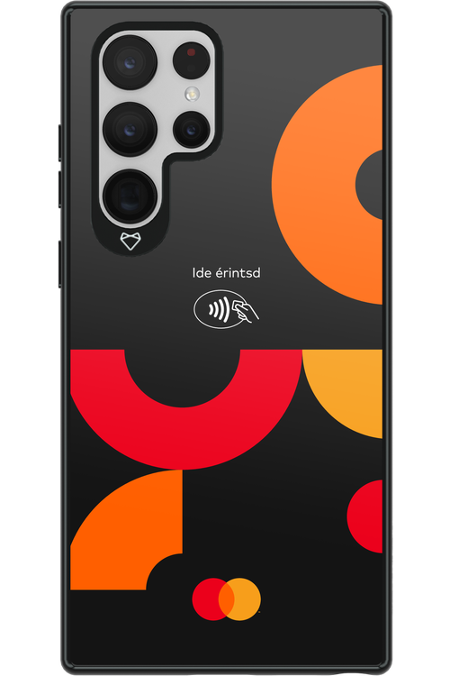 MC Black - Samsung Galaxy S22 Ultra