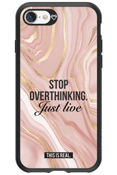 Stop Overthinking - Apple iPhone 8