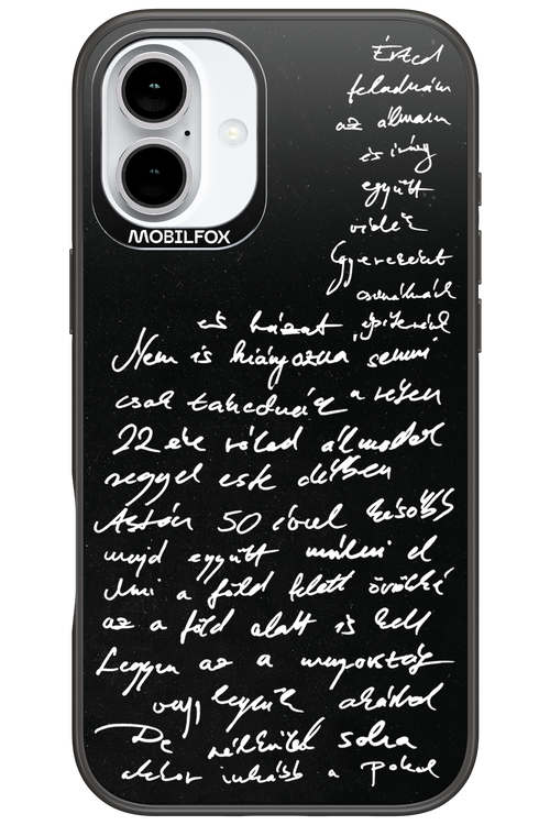 Úgy Unom - Apple iPhone 16 Plus