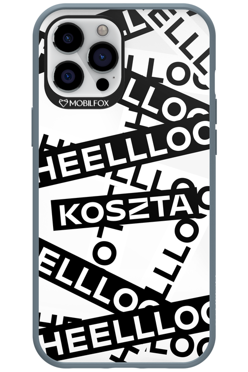 HEEELLLOOOOO - Apple iPhone 12 Pro Max