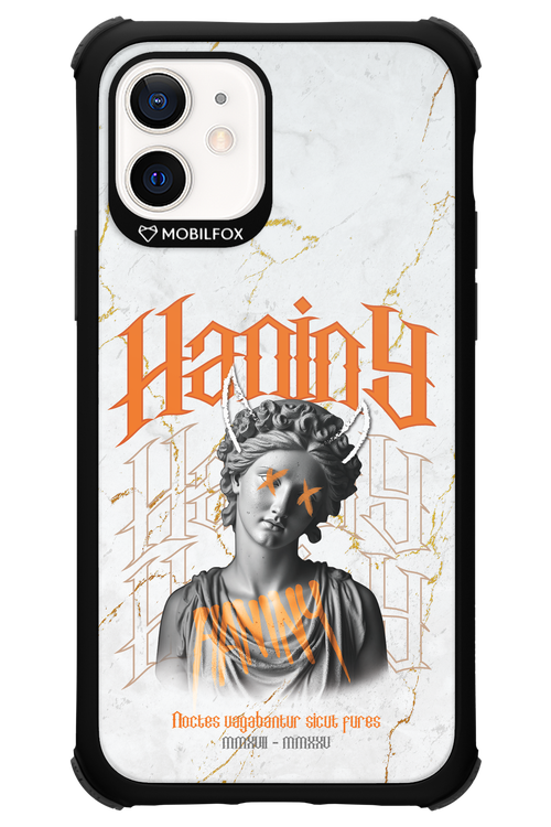 Haniny Icon (white) - Apple iPhone 12