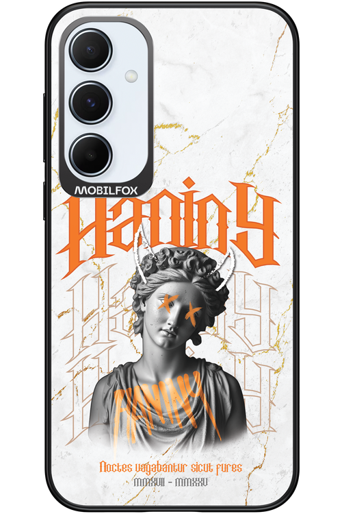 Haniny Icon (white) - Samsung Galaxy A55