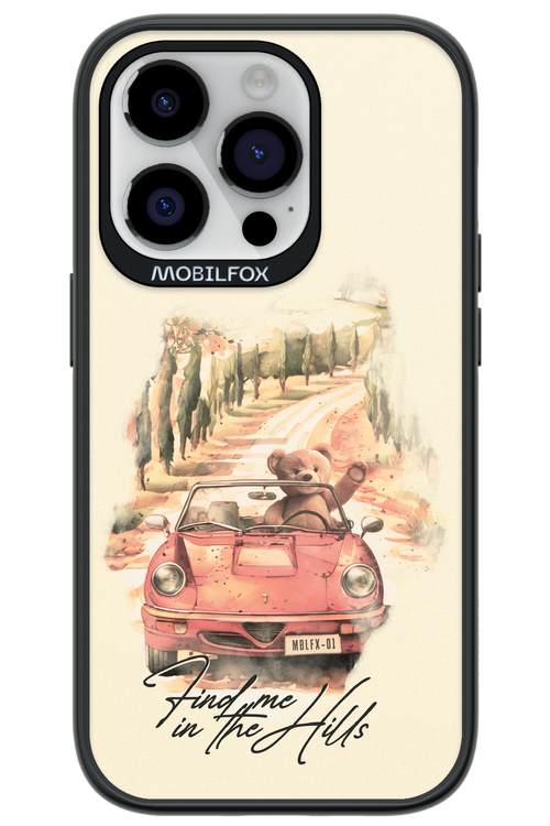 Find Me in the Hills - Apple iPhone 14 Pro