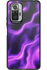 Aurora beam - Xiaomi Redmi Note 10S