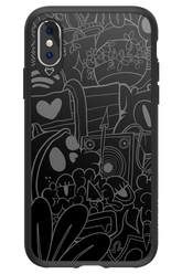Dark Chaos - Apple iPhone XS