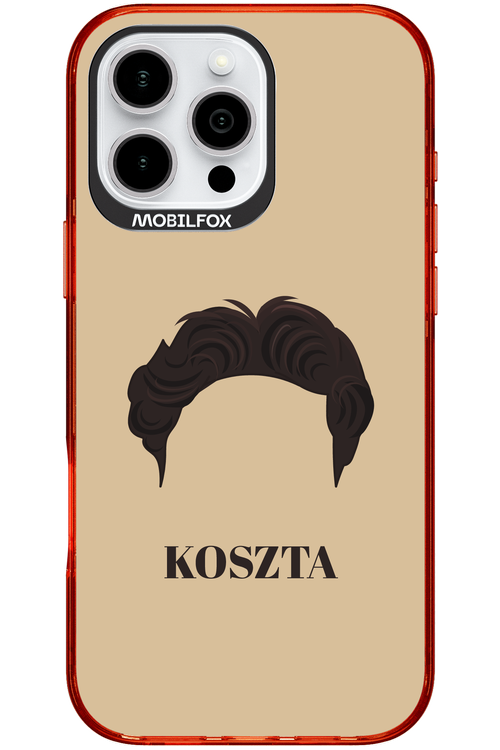 KOSZTA ICON - Apple iPhone 16 Pro Max