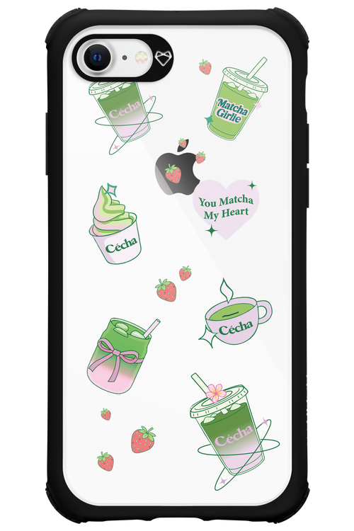 Matcha Girlie Era - Apple iPhone 8