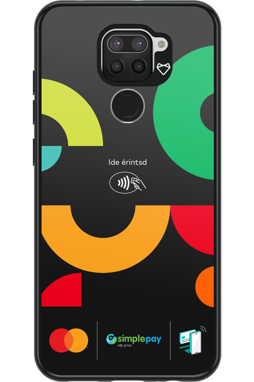 SimplePay Black - Xiaomi Redmi Note 9