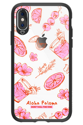 Aloha Paloma - Apple iPhone X