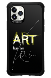 No Rules Black - Apple iPhone 11 Pro