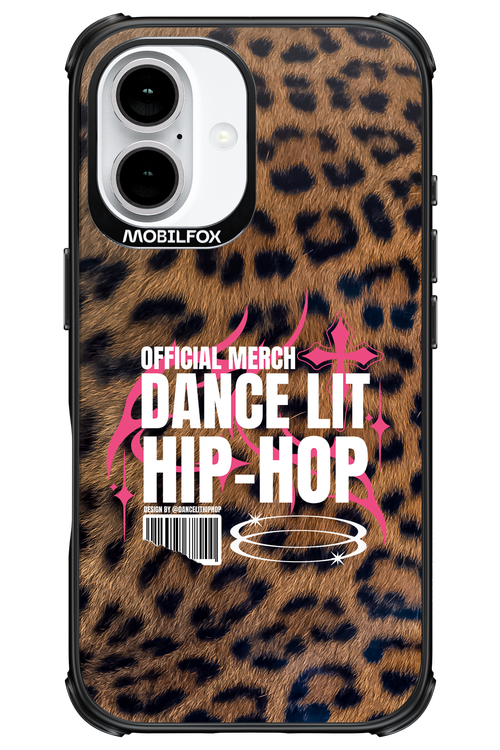 Merch Leo - Apple iPhone 16