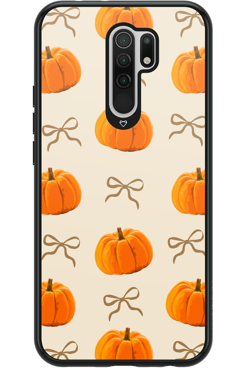 Cutie Pumpkin - Xiaomi Redmi 9