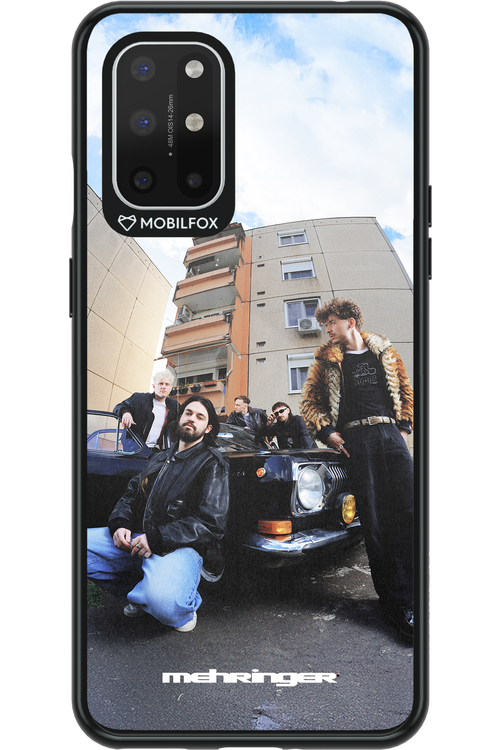 Block Gang - OnePlus 8T