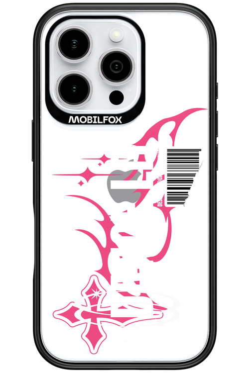 Logo T Mirror - Apple iPhone 16 Pro