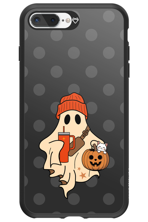 Ghost Girl - Apple iPhone 8 Plus