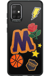 University's King - Samsung Galaxy A71