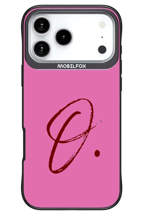 (Sorbet) O 2.0 - Apple iPhone 17 Pro Max