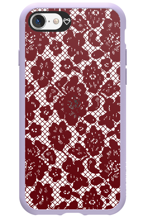 Lace Lover - Apple iPhone SE 2020