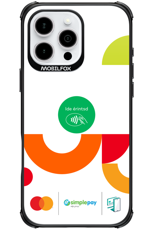 SimplePay Color - Apple iPhone 16 Pro Max