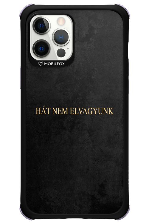 Hát nem elvagyunk - Apple iPhone 12 Pro Max