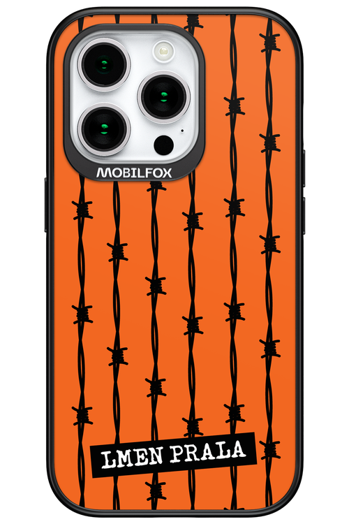 Böri Prala - Apple iPhone 15 Pro