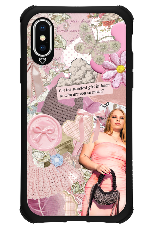 Sweet Fairy - Apple iPhone X