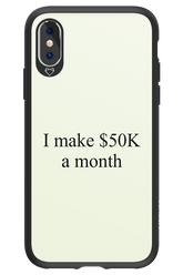 $50K - Apple iPhone XS