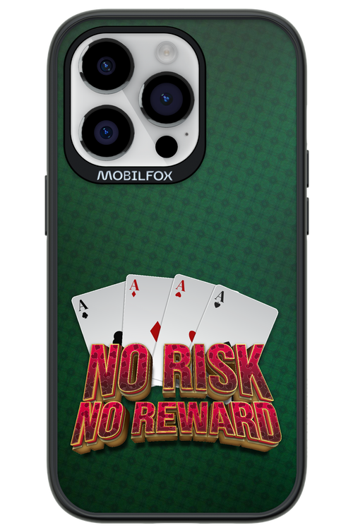 No Risk No Reward - Apple iPhone 14 Pro