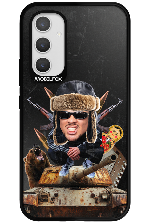 Final Boss - Samsung Galaxy A54