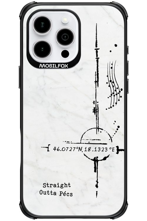 Pécs Crew - Apple iPhone 16 Pro Max