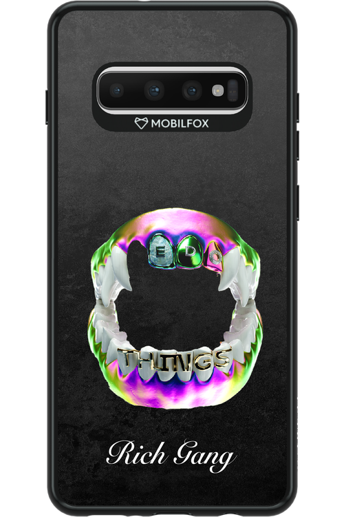 Missing tooth - Samsung Galaxy S10+