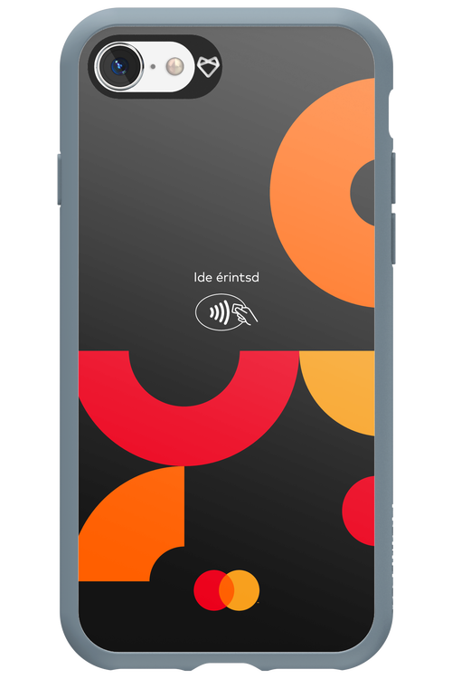 MC Black - Apple iPhone SE 2022